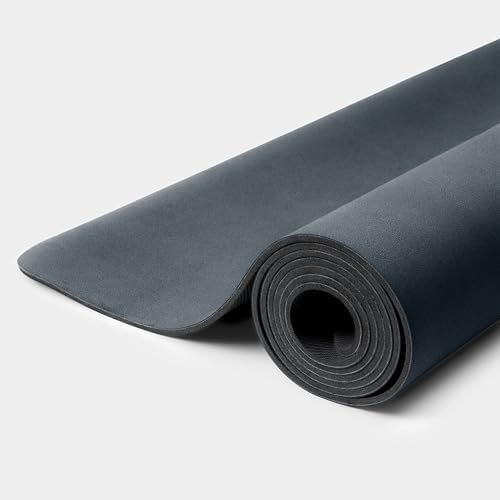 WeGym Yoga Mat, 4 mm Cushioned Non-Slip for Yoga, Pilates and Home Workouts