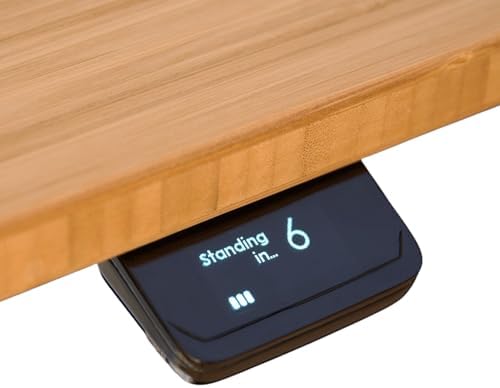Ergodriven Tempo Standing Desk Controller Automatically Raises and Lowers Your Desk for Healthy Work Rhythm | Upgrade your Existing Standing Desk | Ergonomic Desk Accessory (Uplift/Jarvis/Jiecang)