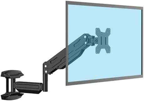 Suptek Single Wall Mount Monitor for 13-32"