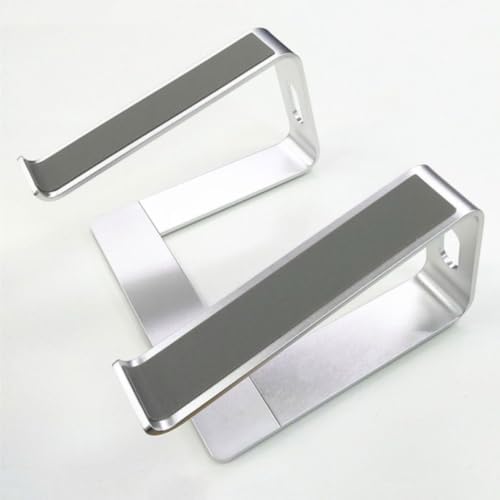 Portable Aluminum Alloy Laptop Cooling Stand for Office Use