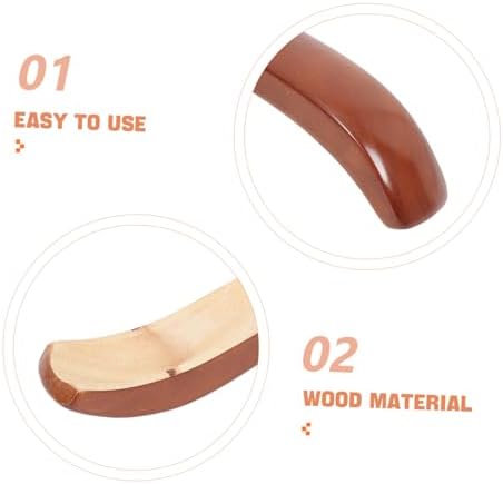 ARTIBETTER 4 Pairs Chair Armrest Pads Replacement Office Chair Arm Pads Comfortable