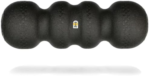 Rollga PRO - High Density Foam Roller for Exercise & Back Pain, 18 inches