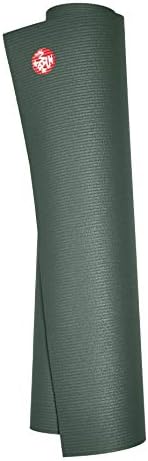 Manduka PROlite Yoga Mat 4.7mm | Lifetime Durability | Hygienic Construction | Teacher Approved