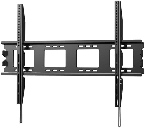 TV Wall Mount for 50-120 inch Quick Release Lock Low Profile Bracket