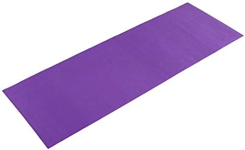 Sunny Health & Fitness Exercise Yoga Mats - Non-Slip Support for Home & Gym