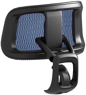 ELABEST 1096 Fitted Headrest, Not Regular (Blue)