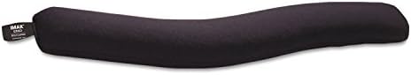 IMAK A10160 Keyboard Wrist Cushion, Black