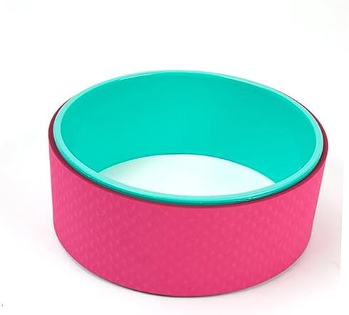 Milisten Yoga Wheel Balance Tool for Pilates Stretching and Core Training