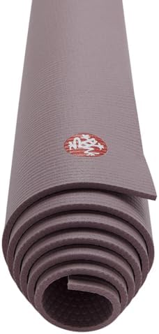 Manduka PRO Yoga Mat - 6mm | Lifetime Durability | Hygienic Construction | Premium Studio Quality | Teacher Approved