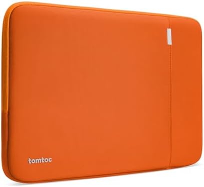 tomtoc 360° Protective Laptop Sleeve for 14-inch MacBook Pro M5 Pro/Max