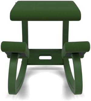 Varier Ergonomic Kneeling Chair, Rocking Knee Stool for Home Office Desk