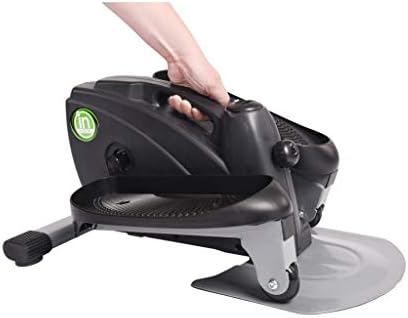 Stamina Inmotion Compact Strider Foot Exercise Machine - Under Desk Elliptical - Standing or Seated Elliptical Fitness Equipment