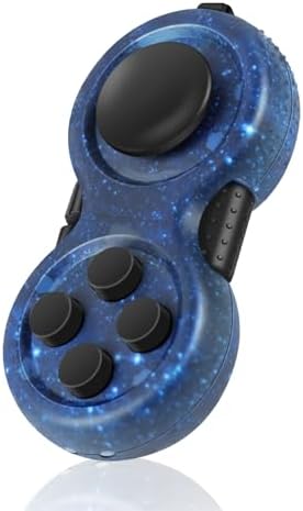 Original Fidget Toy Game, Rubberized Classical Controller