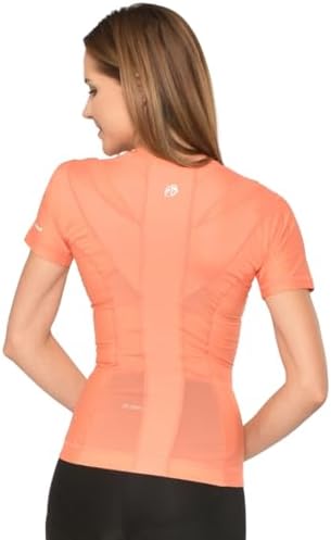 ALIGNMED Posture Shirt - Pullover For Women - Posture Correcting Activewear Apparel