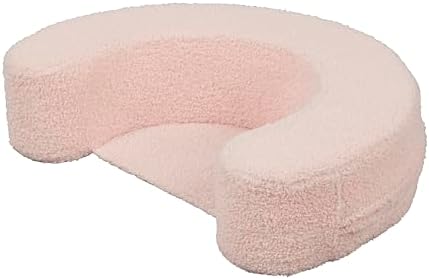 Back2School Express Sit 'n' Support Ring-Shaped Floor Cushion, Baby Essentials, Pink
