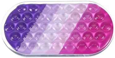 PATIKIL Gel Wrist Rest, Ergonomic Silicone Gel Mouse Pad Mouse Wrist Support Cool Touch Cushion for Mouse Computer Laptop Home Office Work,Mouse Pad Purple Ombre
