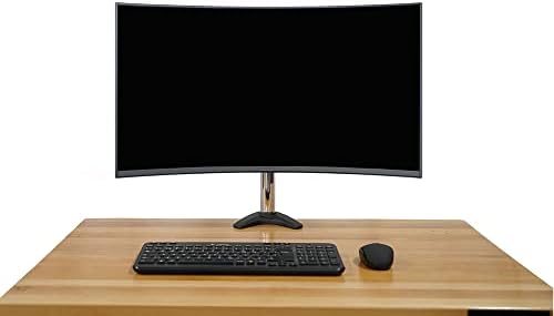 Monitor Arm/Mount VESA Bracket Adapter Compatible with Samsung Curved 27" and 32" Monitor T55 and S39C Series | Versions: CF27T55 | CF32T55 | 32" S39C | 27" S39C
