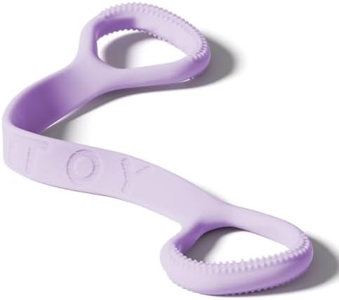 YOTTOY Figure 8 Resistance Band, Elastic Resistance Band