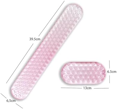 Gel Keyboard and Mouse Wrist Rest Set,Wrist Support for Computer Keyboard