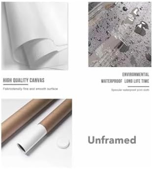 Neck Care Poster for Desk Spaces