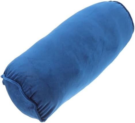 IMIKEYA Yoga Bolster Neck Pillow for Meditation and Stretching Comfort