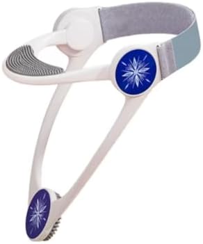 360° Adjustable Neck Brace, White