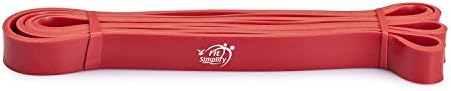 Fit Simplify Pull Up Assist Resistance Bands for Fitness, Physical Therapy, Stretching, Mobility and Exercise