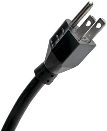 Eaton Tripp Lite TLP606USBB 6 Outlet Black Surge Protector with USB & USB-C