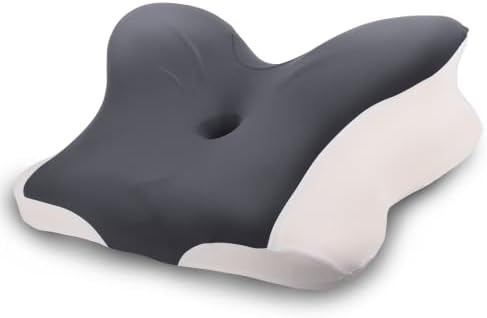 Cervical Neck Pillow, Ergonomic Support Contour Memory Foam Pillows