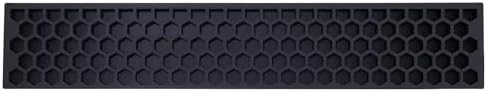 GK GAMAKAY Silicone Keyboard Wrist Rest Pad, Soft Ergonomic Wrist Rest