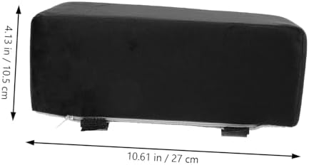 Supple Armrest Cushions for Office Chairs Gaming Chairs Wheelchair Pad Comfortable Armrest Pad Easy Installation