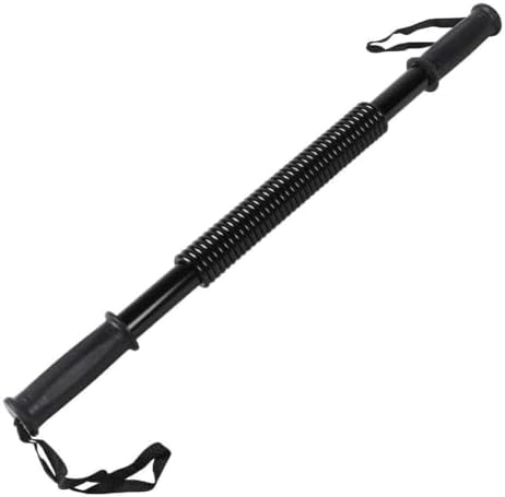 Power Twister Bar,Upper Body Strength Bar,Heavy Duty Arm Trainer for Chest, Shoulders, Forearms, Biceps and Arm Strength Equipment