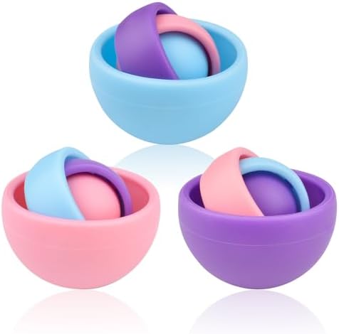 Fidget Toys Adults, Sensory Toys for Kids, Gift for Boys Girls Teens Halloween New Year Party Favors, ADHD Autism Stress Relief Finger Toy