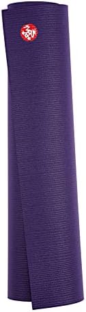 Manduka PRO Yoga Mat - 6mm | Lifetime Durability | Hygienic Construction | Premium Studio Quality | Teacher Approved