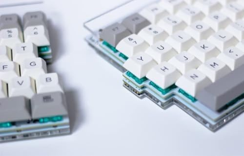 SNAP 75% Mechanical Keyboard Kit (Plus - Black)