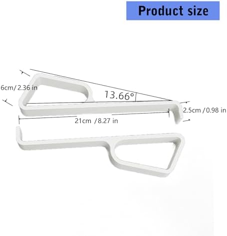 Ergonomic Laptop Stand with Cooling Vents for Improved Postures and Airflows Supports 13 to 17Inch Notebook