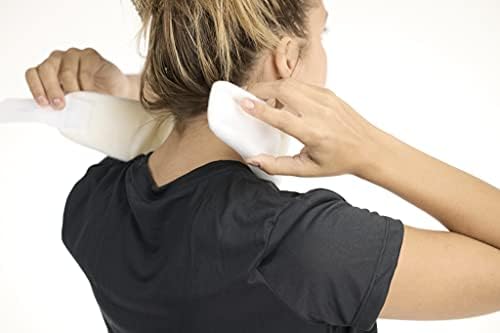 United Ortho 10003 Soft Neck Brace Cervical Collar, 3" Universal
