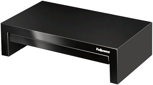 Fellowes 8038101 Designer Suites Monitor Riser