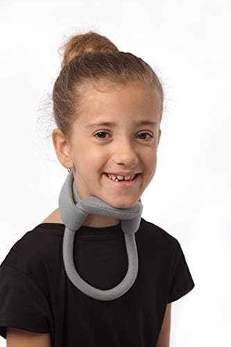 Headmaster Cervical Collar – Junior Neck Support – Lightweight Cervical Support for Head Control – Part # HMC04-G