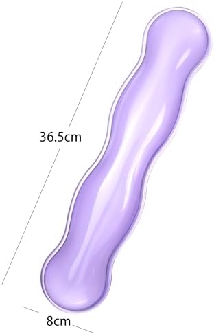 Gel Keyboard Wrist Rest, Purple Wrist Pad for Computer Keyboard