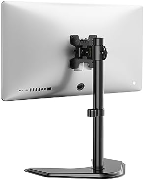 WALI Freestanding Vesa Monitor Stand for 13-32 inch Screens, up to 22 lbs
