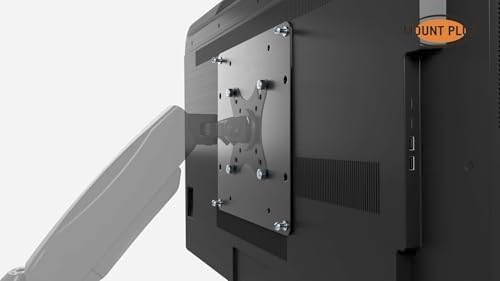 Mount World 1056 VESA 200 x 200 Universal Adapter for Medium Mounts (Adapter can be used for tv from 23" - 42" size)