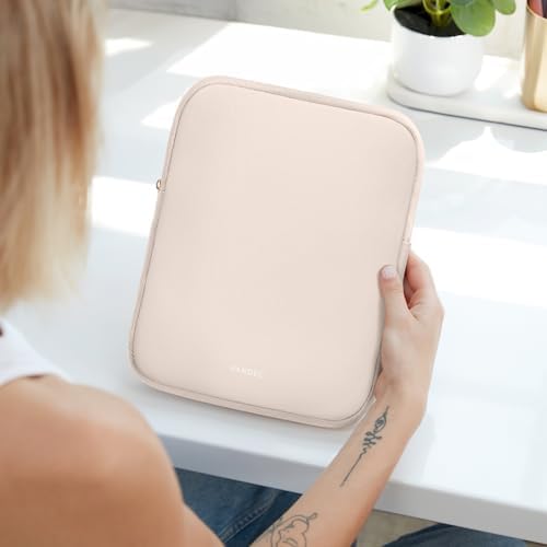 Vandel Slim & Protective Tablet Sleeve for 9-11 inch iPad A16, 11 iPad Pro