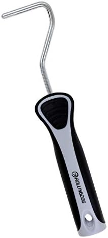 ROLLINGDOG 2 Inch Small Paint Roller Frame Single Rod