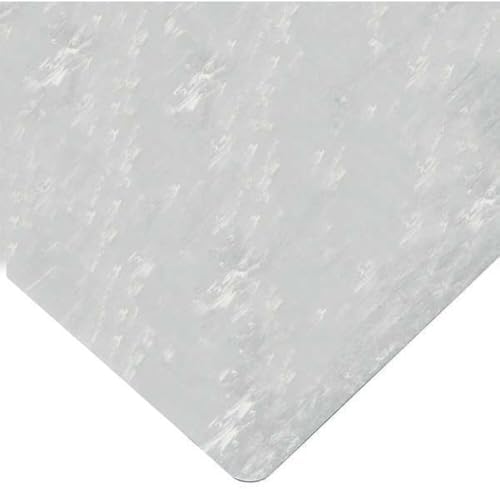 NoTrax 470S2436GY 470-Marble Sof-Tyle 2' x 3' Gray Anti-Fatigue Mat with