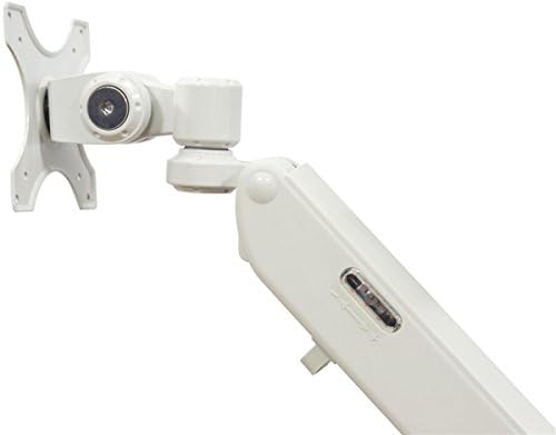 Displays2go Wall Mounted Computer Station