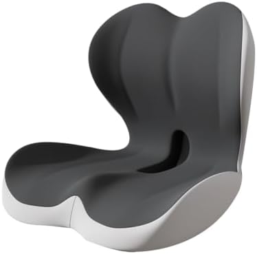 Orthopedic Seat Cushion with Back Support for Car Office Chair