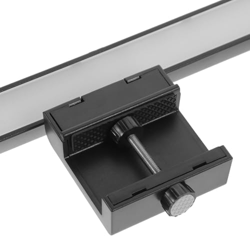 Monitor Light Bar for Laptop Screen and Monitor, Black