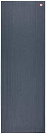 Manduka PROlite Yoga Mat 4.7mm | Lifetime Durability | Hygienic Construction | Teacher Approved