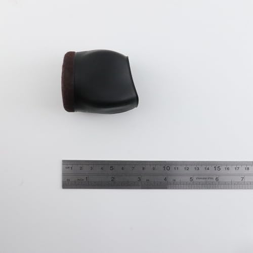 KUMGROT Chair Caster Cup Furniture Wheel Stopper for Rolling Furniture Feet